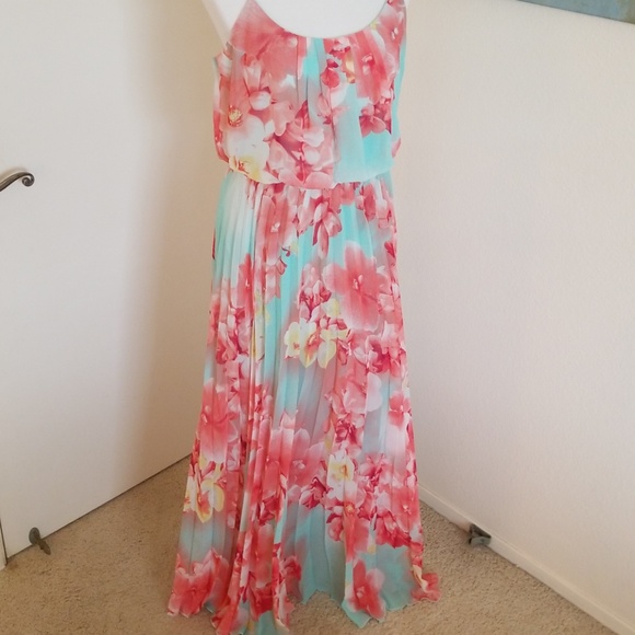 Bisou Bisou Dresses & Skirts - Bisou Bisou Maxi Dress